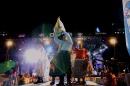 #ADN CHAMAM 27: Noche I