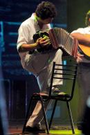 #ADN CHAMAM 27: Noche I