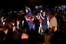#ADN CHAMAM 27: Noche I