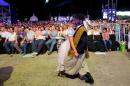 #ADN CHAMAM 27: Noche I
