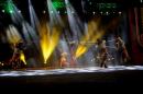 #ADN CHAMAM 27: Noche I