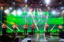 Registro de la noche de domingo en el Festival Nacional del Chamam