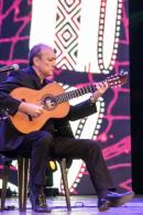 Registro de la noche de domingo en el Festival Nacional del Chamam