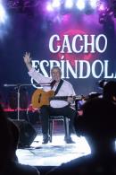 Registro de la noche de domingo en el Festival Nacional del Chamam