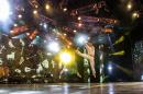Registro de la noche de domingo en el Festival Nacional del Chamam