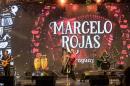 Registro de la noche de domingo en el Festival Nacional del Chamam