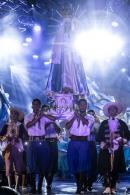 Registro de la noche de domingo en el Festival Nacional del Chamam
