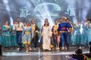 Registro de la noche de domingo en el Festival Nacional del Chamam
