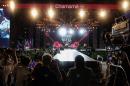 Registro de la noche de domingo en el Festival Nacional del Chamam