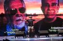 Octava noche chamamecera en la capital mundial del sapucai