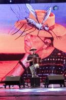 Octava noche chamamecera en la capital mundial del sapucai