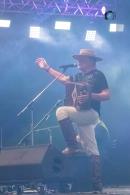 Octava noche chamamecera en la capital mundial del sapucai