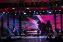 Octava noche chamamecera en la capital mundial del sapucai