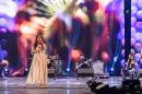 Octava noche chamamecera en la capital mundial del sapucai