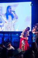 Octava noche chamamecera en la capital mundial del sapucai