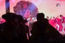 Octava noche chamamecera en la capital mundial del sapucai
