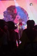 Octava noche chamamecera en la capital mundial del sapucai