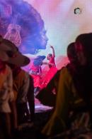 Octava noche chamamecera en la capital mundial del sapucai