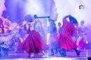 Octava noche chamamecera en la capital mundial del sapucai