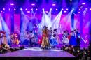 Octava noche chamamecera en la capital mundial del sapucai