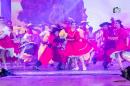 Octava noche chamamecera en la capital mundial del sapucai