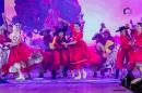 Octava noche chamamecera en la capital mundial del sapucai