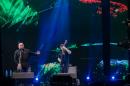 Octava noche chamamecera en la capital mundial del sapucai