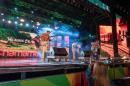 Cuarta noche en la Fiesta Nacional del Chamam