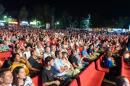 Cuarta noche en la Fiesta Nacional del Chamam