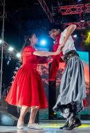 Cuarta noche en la Fiesta Nacional del Chamam