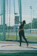 Postales del IV Open Internacional de Atletismo Adaptado en el Jaime Zapata