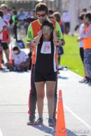 Postales del IV Open Internacional de Atletismo Adaptado en el Jaime Zapata
