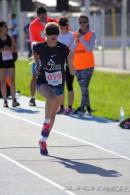 Postales del IV Open Internacional de Atletismo Adaptado en el Jaime Zapata