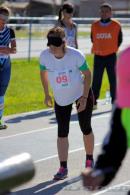 Postales del IV Open Internacional de Atletismo Adaptado en el Jaime Zapata