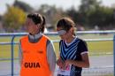 Postales del IV Open Internacional de Atletismo Adaptado en el Jaime Zapata