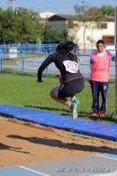 Postales del IV Open Internacional de Atletismo Adaptado en el Jaime Zapata