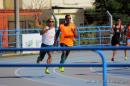 Postales del IV Open Internacional de Atletismo Adaptado en el Jaime Zapata