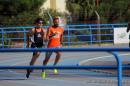 Postales del IV Open Internacional de Atletismo Adaptado en el Jaime Zapata