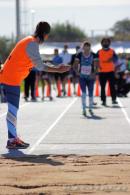 Postales del IV Open Internacional de Atletismo Adaptado en el Jaime Zapata
