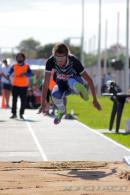 Postales del IV Open Internacional de Atletismo Adaptado en el Jaime Zapata