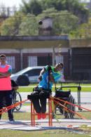 Postales del IV Open Internacional de Atletismo Adaptado en el Jaime Zapata