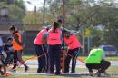 Postales del IV Open Internacional de Atletismo Adaptado en el Jaime Zapata