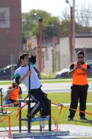 Postales del IV Open Internacional de Atletismo Adaptado en el Jaime Zapata