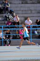 Postales del IV Open Internacional de Atletismo Adaptado en el Jaime Zapata