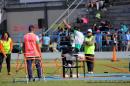 Postales del IV Open Internacional de Atletismo Adaptado en el Jaime Zapata