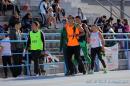 Postales del IV Open Internacional de Atletismo Adaptado en el Jaime Zapata