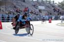 Postales del IV Open Internacional de Atletismo Adaptado en el Jaime Zapata