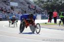 Postales del IV Open Internacional de Atletismo Adaptado en el Jaime Zapata
