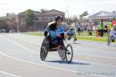 Postales del IV Open Internacional de Atletismo Adaptado en el Jaime Zapata