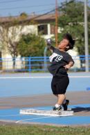 Postales del IV Open Internacional de Atletismo Adaptado en el Jaime Zapata